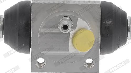 Ferodo FHW4705 - Колесный тормозной цилиндр abcparts.ee