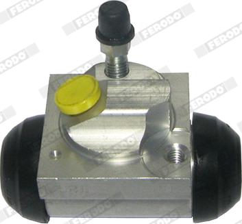 Ferodo FHW4729 - Колесный тормозной цилиндр abcparts.ee