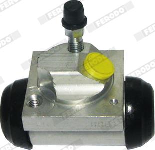 Ferodo FHW4726 - Колесный тормозной цилиндр abcparts.ee