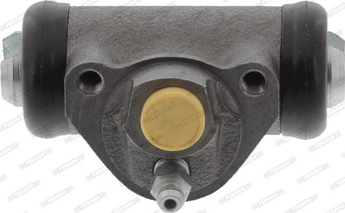 Ferodo FHW077 - Колесный тормозной цилиндр abcparts.ee