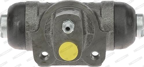 Ferodo FHW343 - Колесный тормозной цилиндр abcparts.ee