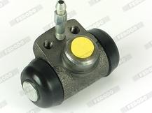 Ferodo FHW308 - Колесный тормозной цилиндр abcparts.ee