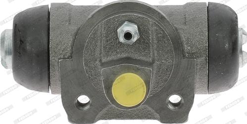 Ferodo FHW217 - Колесный тормозной цилиндр abcparts.ee