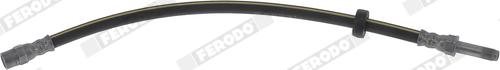 Ferodo FHY3491 - Тормозной шланг abcparts.ee