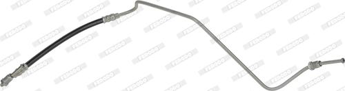 Ferodo FHY3349 - Тормозной шланг abcparts.ee