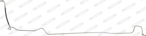Ferodo FHY3348 - Тормозной шланг abcparts.ee