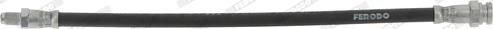 Ferodo FHY2928 - Тормозной шланг abcparts.ee