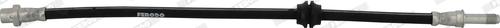 Ferodo FHY2468 - Тормозной шланг abcparts.ee