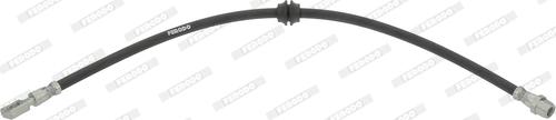 Ferodo FHY2479 - Тормозной шланг abcparts.ee