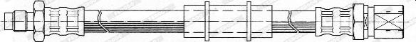 Ferodo FHY2183 - Тормозной шланг abcparts.ee