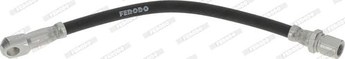 Ferodo FHY2360 - Тормозной шланг abcparts.ee