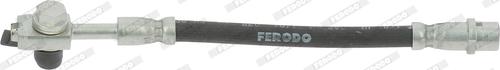 Ferodo FHY2224 - Тормозной шланг abcparts.ee