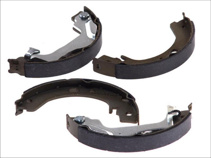 Ferodo FSB4011 - Комплект тормозов, ручник, парковка abcparts.ee