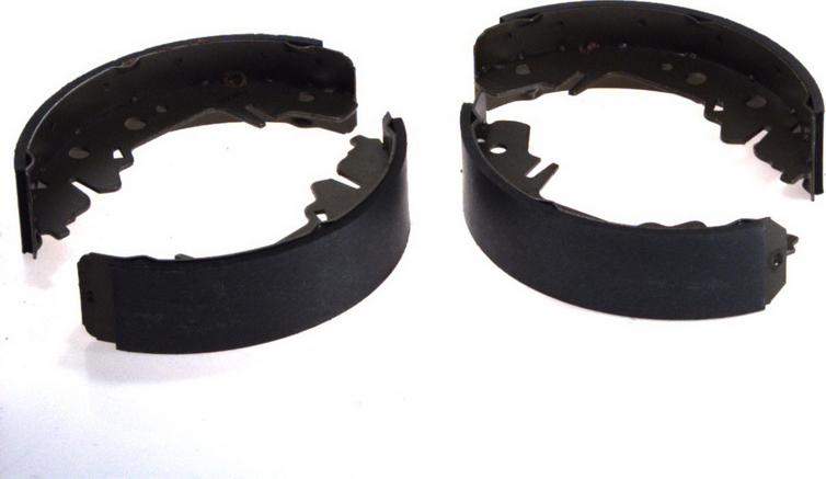 Ferodo FSB568 - Комплект тормозных колодок, барабанные abcparts.ee