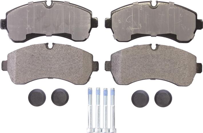 Ferodo FVR1777 - Тормозные колодки, дисковые, комплект abcparts.ee