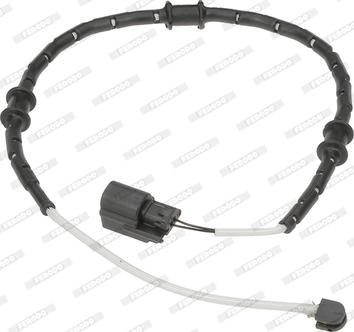 Ferodo FWI398 - Сигнализатор, износ тормозных колодок abcparts.ee
