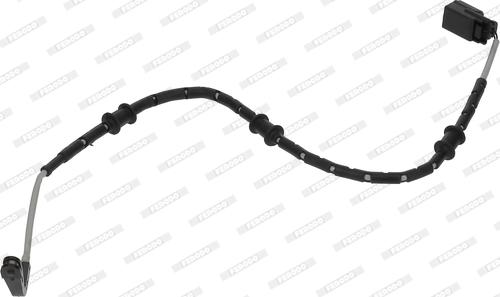 Ferodo FWI397 - Сигнализатор, износ тормозных колодок abcparts.ee