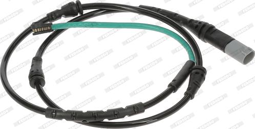 Ferodo FWI354 - Сигнализатор, износ тормозных колодок abcparts.ee