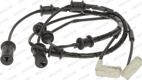 Ferodo FWI251 - Сигнализатор, износ тормозных колодок abcparts.ee