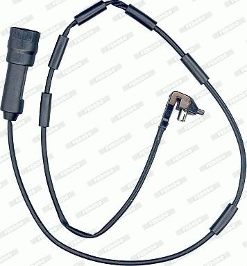 Ferodo FWI208 - Сигнализатор, износ тормозных колодок abcparts.ee