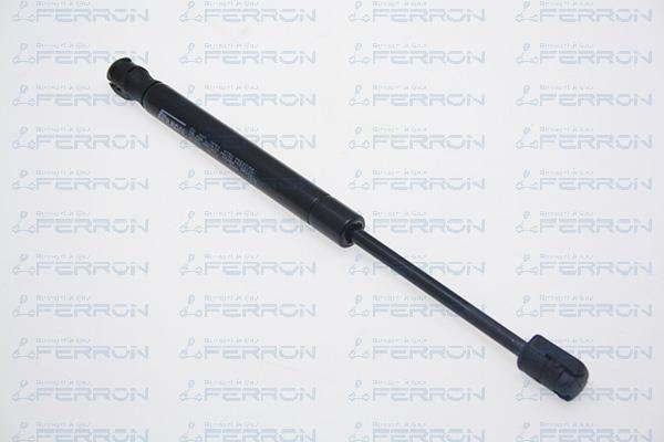 FERRON 1576 - Газовая пружина, капот abcparts.ee