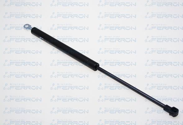 FERRON 1713 - Газовая пружина, капот abcparts.ee