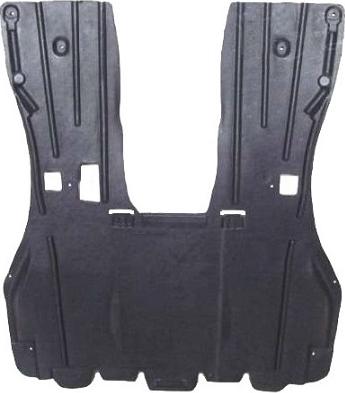 FERRON TOP42560018 - Кожух двигателя abcparts.ee