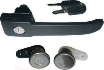 FERRON TOP13610019 - Замок двери abcparts.ee