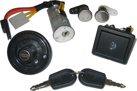 FERRON TOP13790023 - Цилиндр замка abcparts.ee