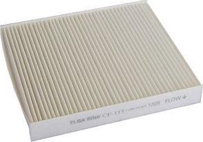 FI.BA CF-115 - Фильтр воздуха в салоне abcparts.ee