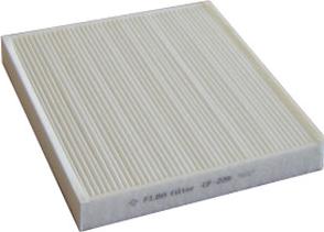 FI.BA CF-228 - Фильтр воздуха в салоне abcparts.ee