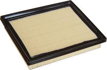 BOSCH 0 986 AF2 511 - Воздушный фильтр двигателя abcparts.ee