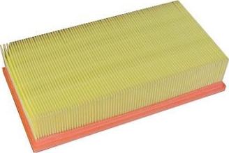 KNECHT LX 857 - Воздушный фильтр двигателя abcparts.ee