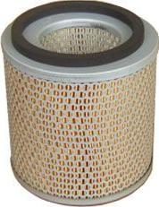 FI.BA FA-391 - Воздушный фильтр двигателя abcparts.ee