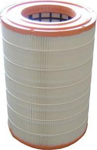 FI.BA FC-483 - Воздушный фильтр двигателя abcparts.ee