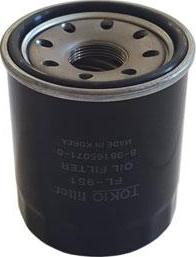 DJ Parts FL1306 - Масляный фильтр abcparts.ee