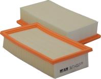 FRAM CA10124 - Воздушный фильтр двигателя abcparts.ee