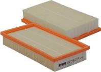 Clean Filters MA1136 - Воздушный фильтр двигателя abcparts.ee