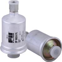 ACDelco FS 9257 E - Топливный фильтр abcparts.ee