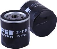 FIL Filter ZP 3184 - Масляный фильтр abcparts.ee