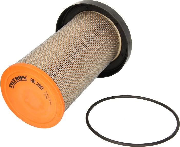 Filtron AK280 - Воздушный фильтр двигателя abcparts.ee