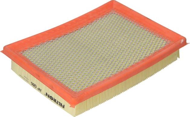 Filtron AP086 - Воздушный фильтр двигателя abcparts.ee