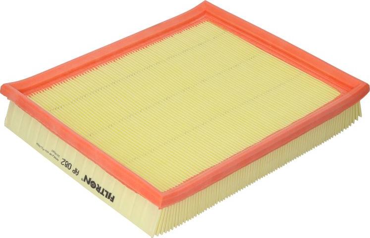 Filtron AP082 - Воздушный фильтр двигателя abcparts.ee