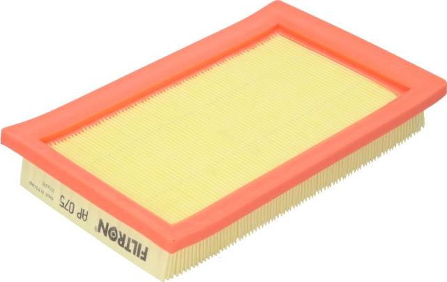 Filtron AP075 - Воздушный фильтр двигателя abcparts.ee