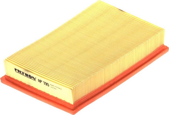 Filtron AP190 - Воздушный фильтр двигателя abcparts.ee