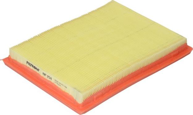 Filtron AP154 - Воздушный фильтр двигателя abcparts.ee