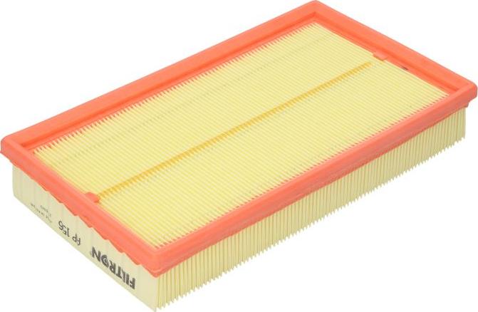 Filtron AP156 - Воздушный фильтр двигателя abcparts.ee