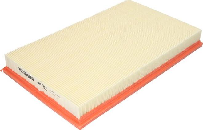 Filtron AP152 - Воздушный фильтр двигателя abcparts.ee