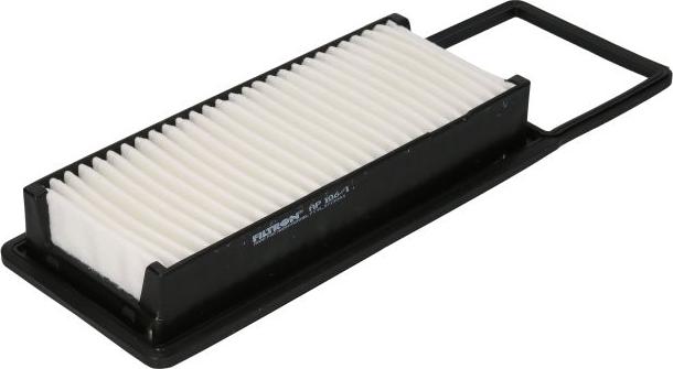 Filtron AP106 - Воздушный фильтр двигателя abcparts.ee