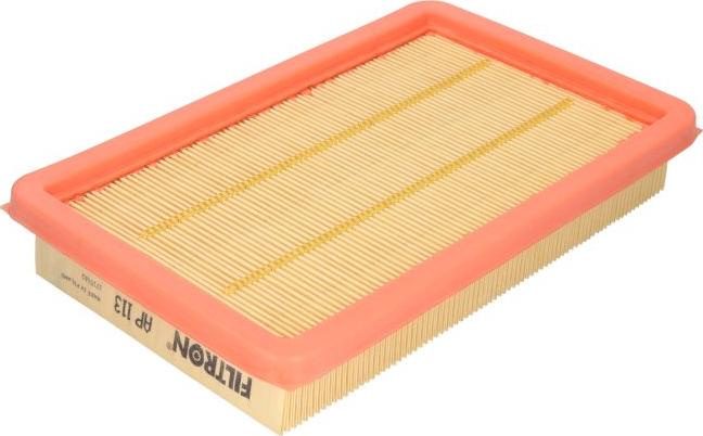 Filtron AP113 - Воздушный фильтр двигателя abcparts.ee